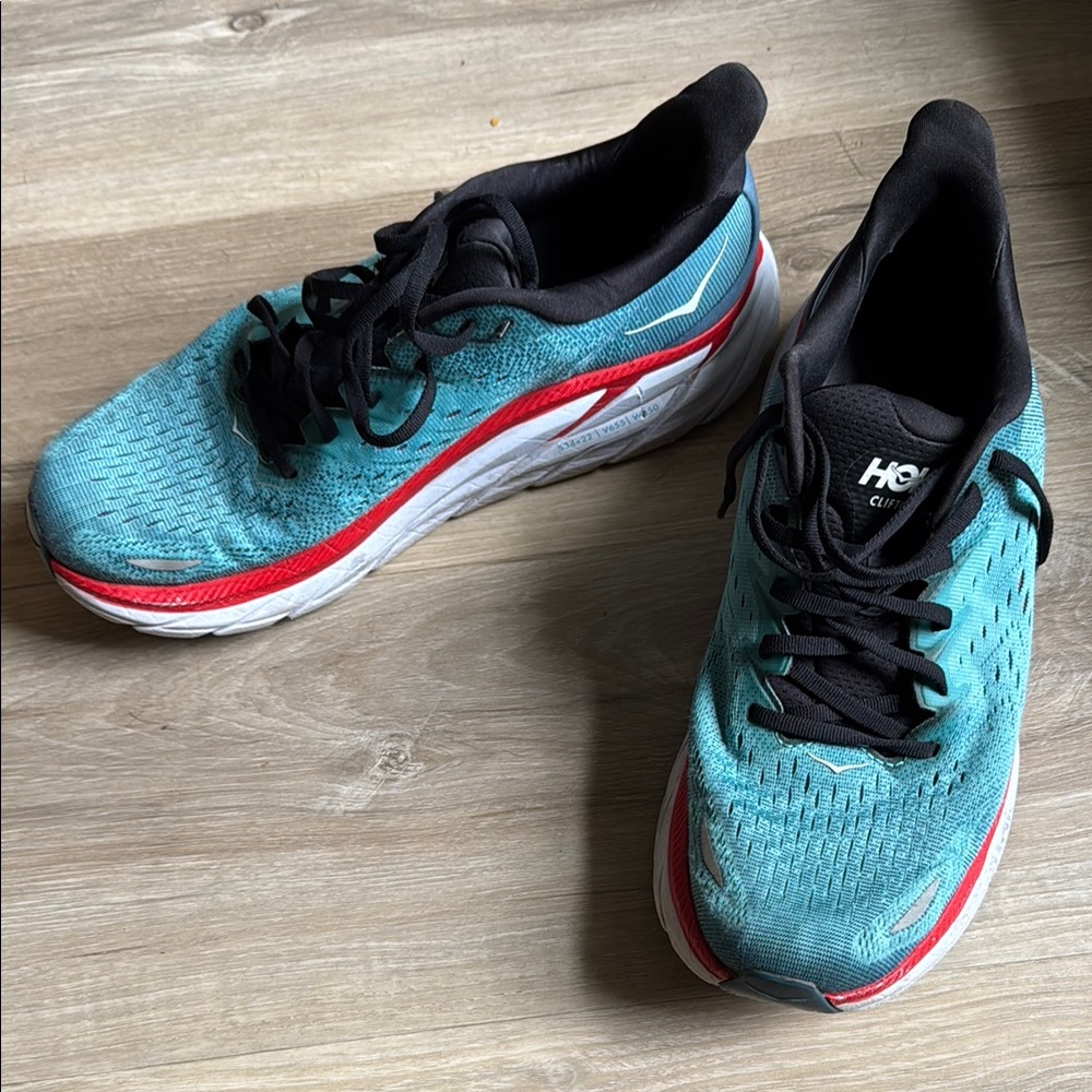 Hoka Clifton 8 Mens Running Shoes